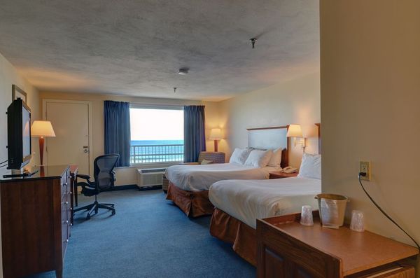 Ocean Front Double Photo 2